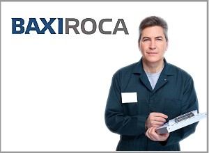 Servicio Técnico Baxi Roca en Málaga