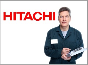 Servicio Técnico Hitachi en Málaga