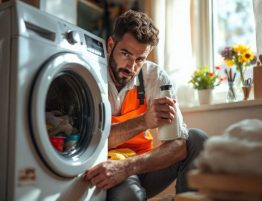 Averías Frecuentes en Electrodomésticos en Málaga