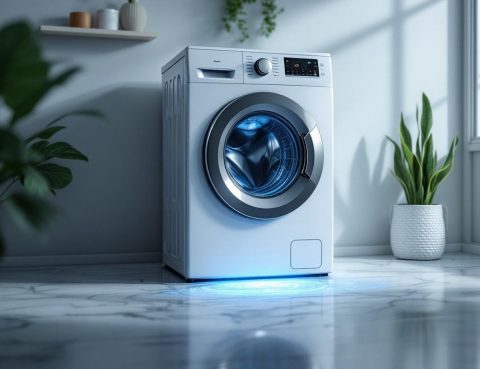 Cómo identificar fugas en lavadoras