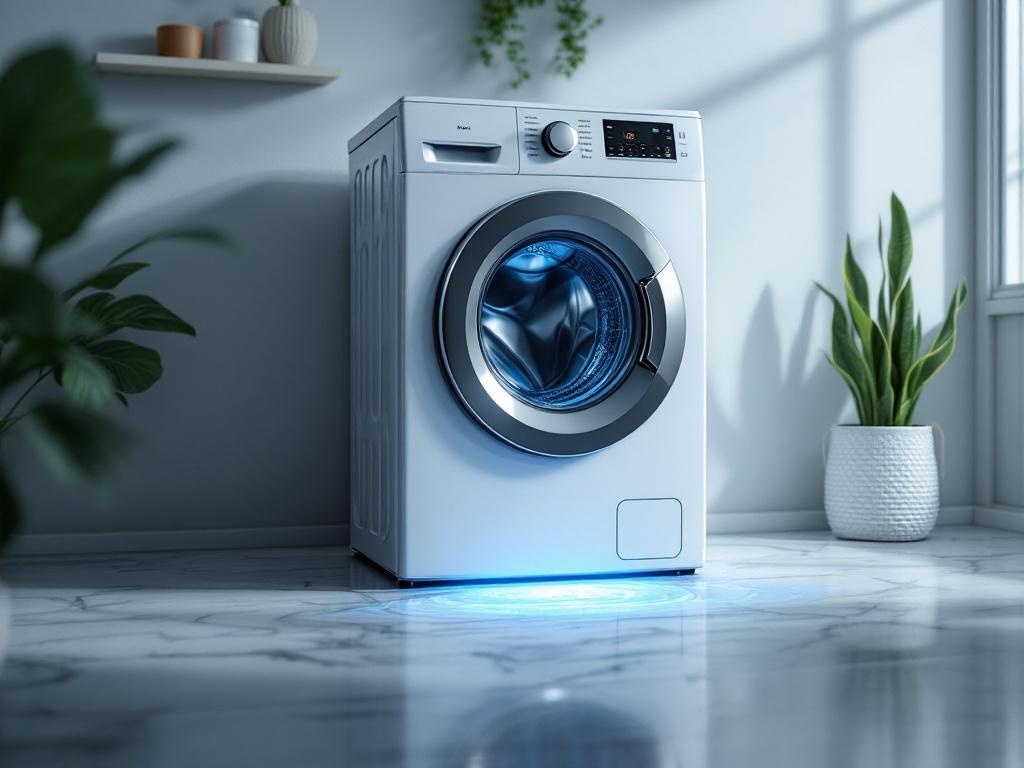 Cómo identificar fugas en lavadoras