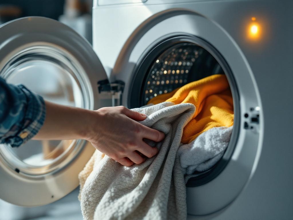 Cómo limpiar filtros de lavadora correctamente