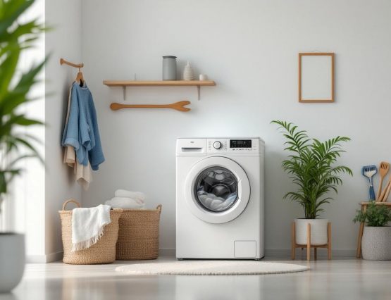 Secadora huele a quemado al funcionar: situaciones y señales