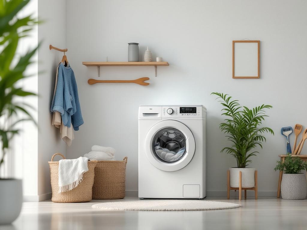 Secadora huele a quemado al funcionar: situaciones y señales