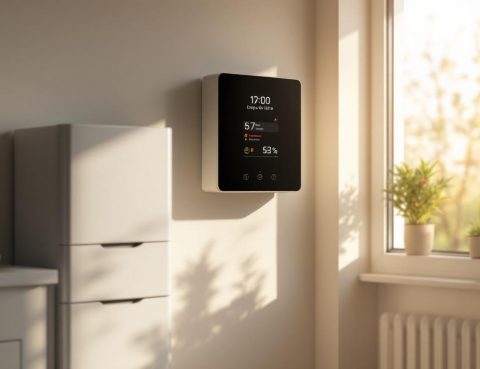 Causas de caldera encendida con presión adecuada