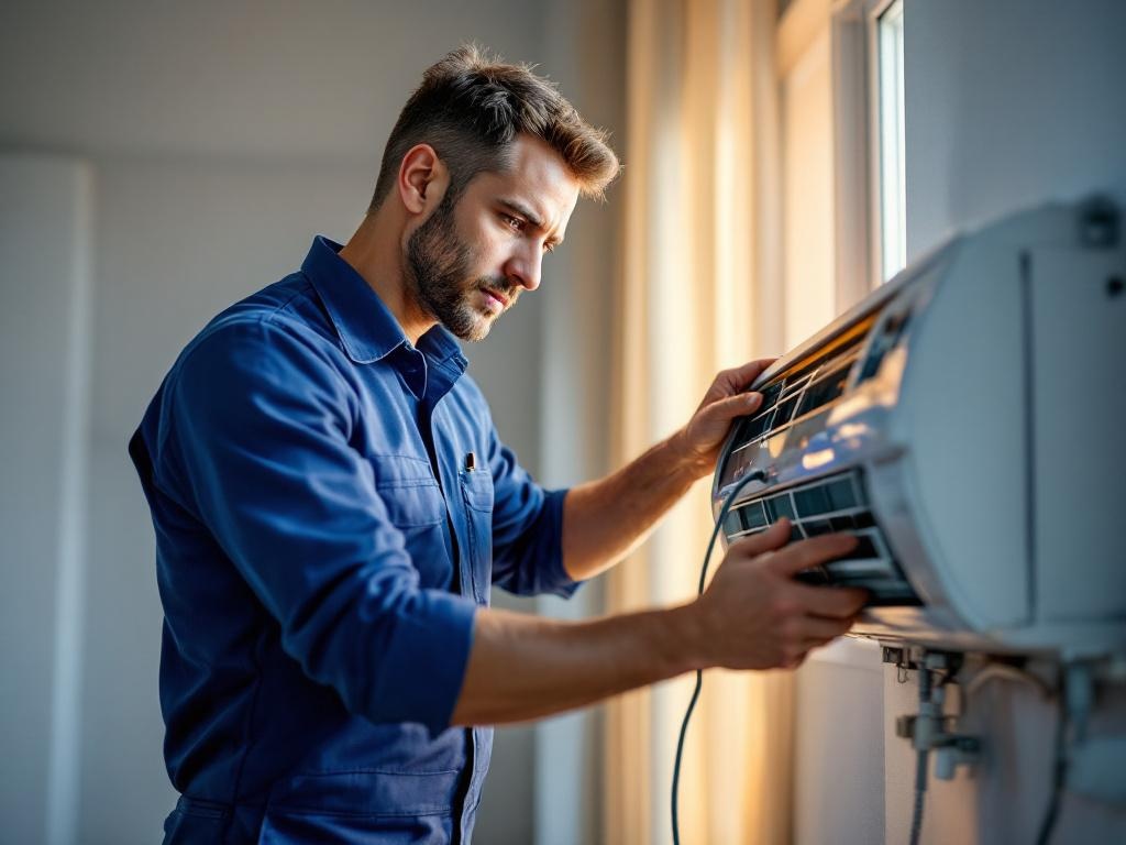 Ruido constante en aire acondicionado: cómo detectar problemas