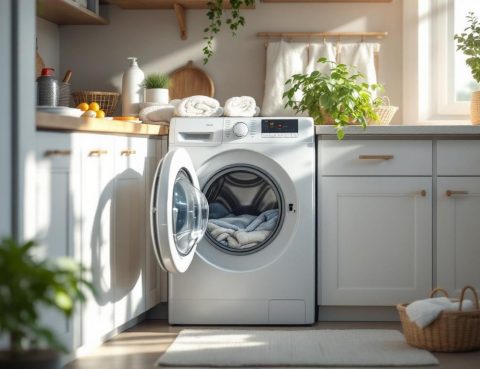 Lavadora no coge suficiente agua: causas y soluciones