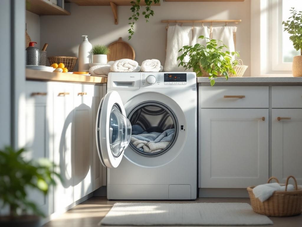 Lavadora no coge suficiente agua: causas y soluciones