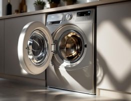 Lavadora Fagor: cómo solucionar el fallo por fuga de agua