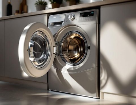 Lavadora Fagor: cómo solucionar el fallo por fuga de agua