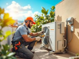 Rutinas de mantenimiento aire acondicionado en Málaga