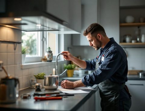 Solucionar termo eléctrico que no calienta en Málaga