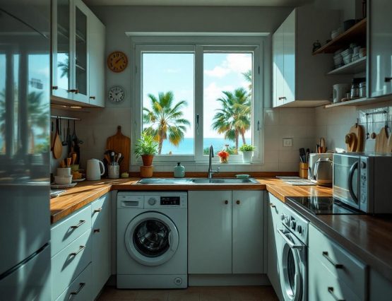 Electrodomésticos y Humedad en Málaga: Un Reto Costero