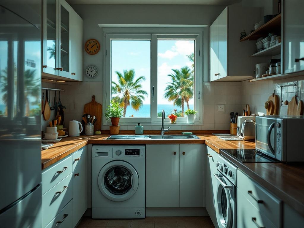 Electrodomésticos y Humedad en Málaga: Un Reto Costero