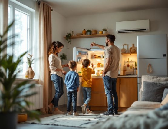 Reducir el uso eléctrico en tus electrodomésticos