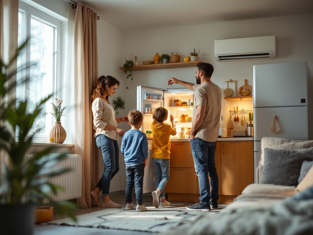 Reducir el uso eléctrico en tus electrodomésticos