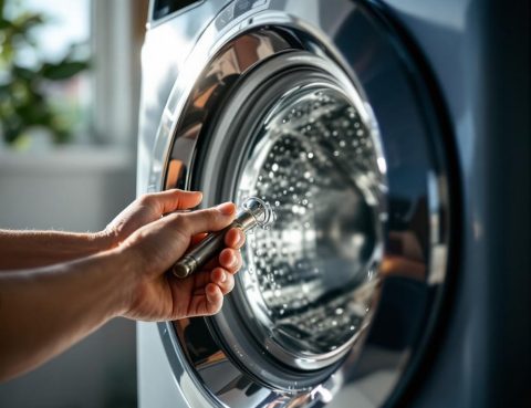 Lavadora no coge agua: causas presión y válvulas