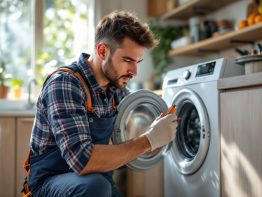 Averías más comunes en electrodomésticos en Málaga