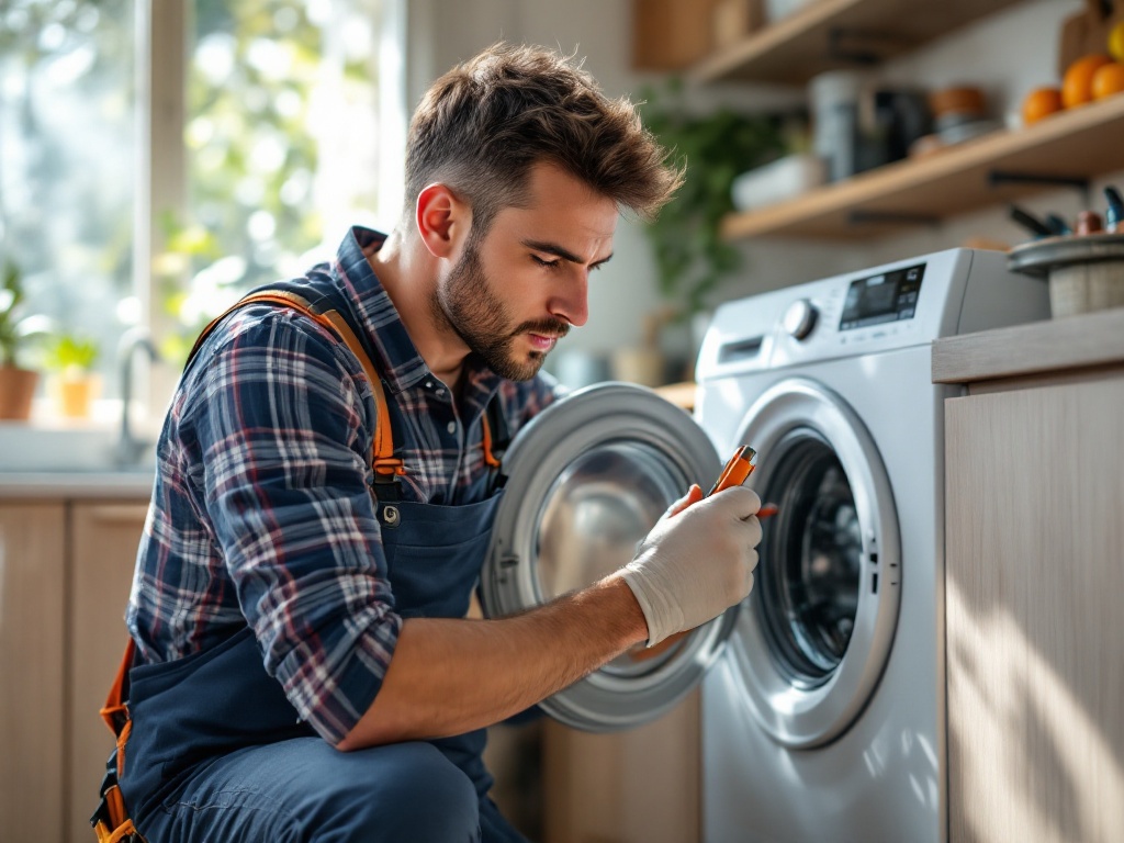 Averías más comunes en electrodomésticos en Málaga