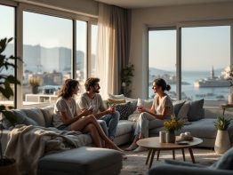 Optimización del consumo eléctrico en Málaga