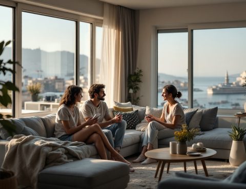 Optimización del consumo eléctrico en Málaga