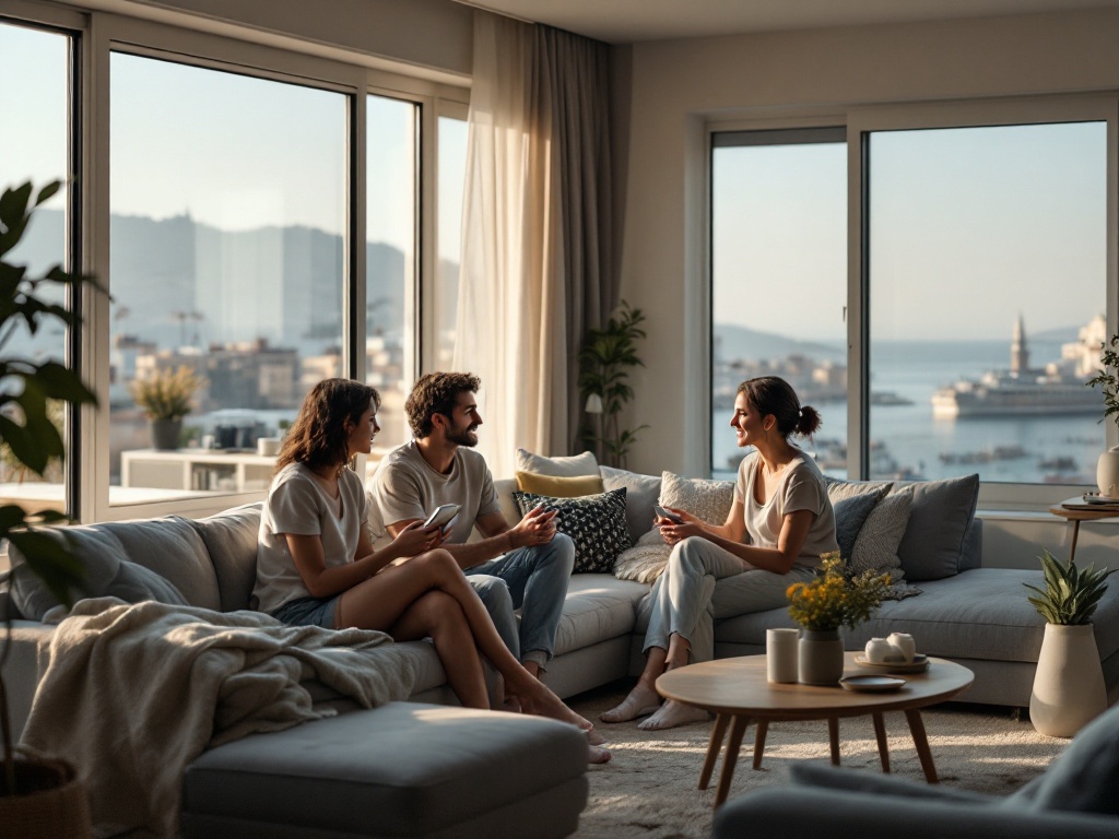 Optimización del consumo eléctrico en Málaga
