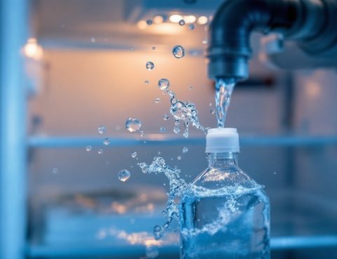Frigorífico pierde agua por dentro: causas comunes y cómo identificarlas - SAT MALAGA Málaga