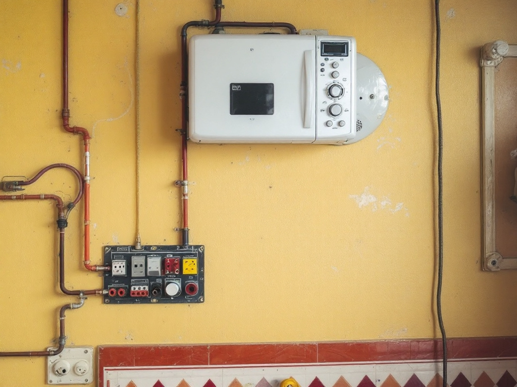 Problemas eléctricos frecuentes en viviendas antiguas de Málaga: impacto en electrodomésticos y consejos técnicos.