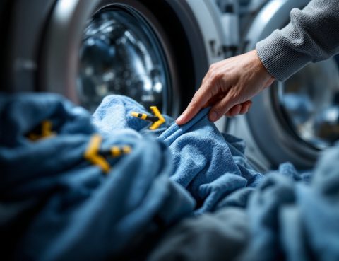 Discover why your washing machine stops mid-cycle: sensor issues & overload explained by SAT MALAGA - Málaga experts.