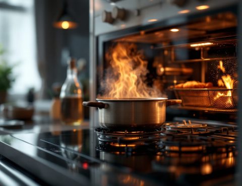 Descubre por qué tu horno se apaga durante la cocción y cómo identificar problemas en servicio técnico Málaga.